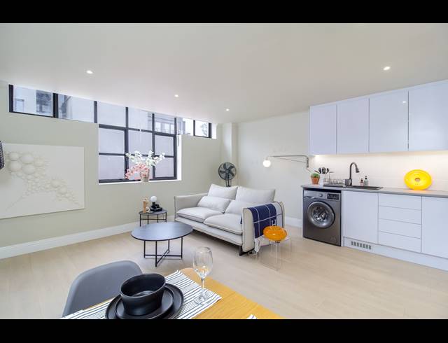 1 BEDROOM APARTMENT TO LET IN GARDENS